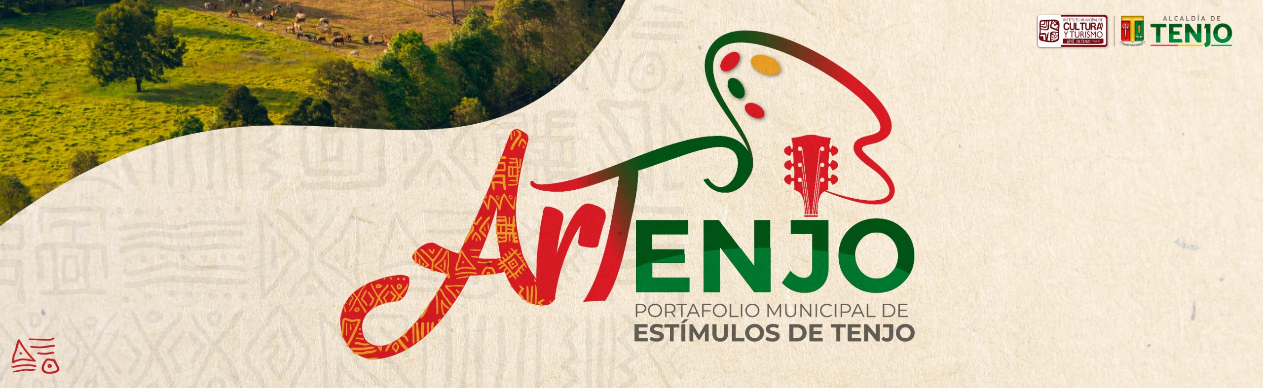 Banner Artenjo