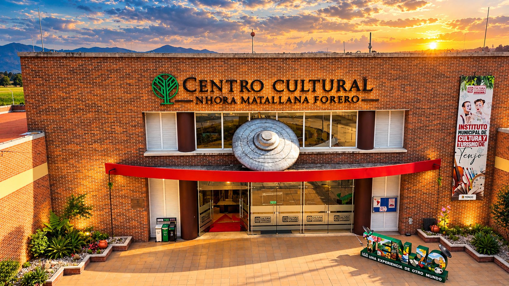 Instituto Municipal de Cultura, Turismo y Territorio de Tenjo