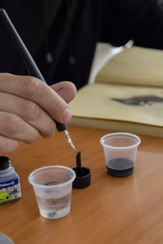 Escrituras Creativas II