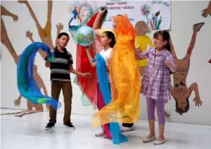 Iniciación Artística