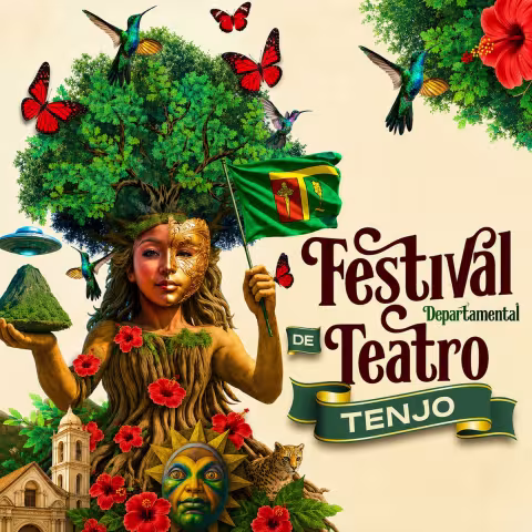 XXVIII FESTIVAL DE TEATRO DEPARTAMENTAL, TERRITORIOS BIOCULTURALES