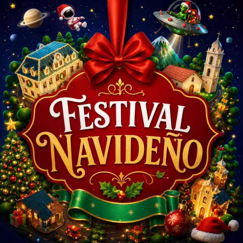 FESTIVAL NAVIDEÑO
