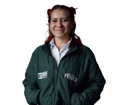 Natalia Mejía García