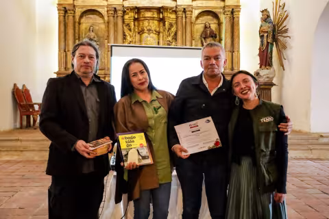 III Foro de Patrimonio abrió un espacio para reconocer y valorar la memoria de Tenjo