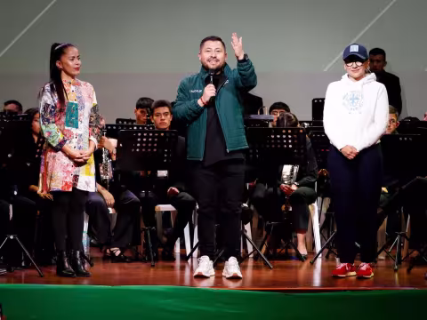 Tenjo brilló en el Encuentro Clasificatorio de Bandas Musicales Municipales