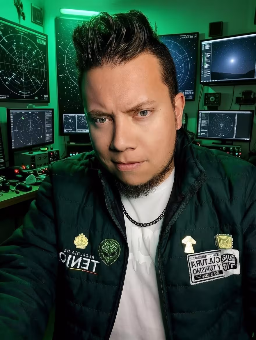 UFOLOGÍA