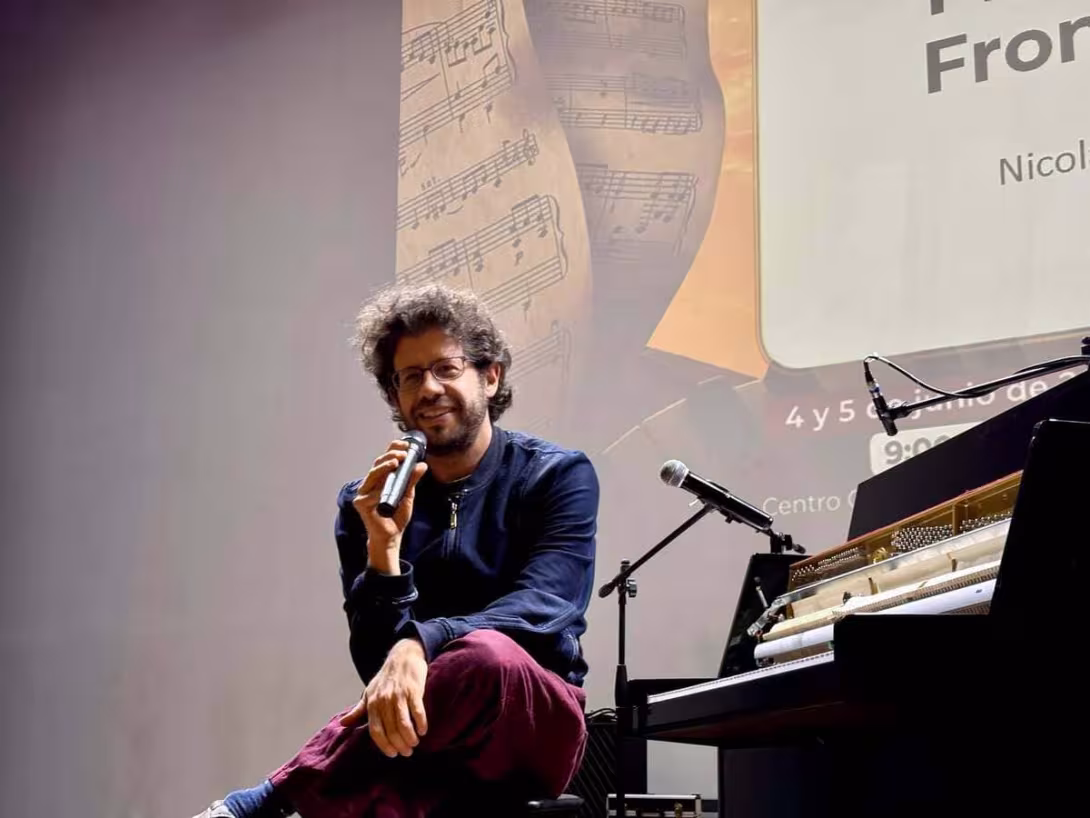 II Encuentro Pedagógico de Piano fortaleció la formación musical en Tenjo