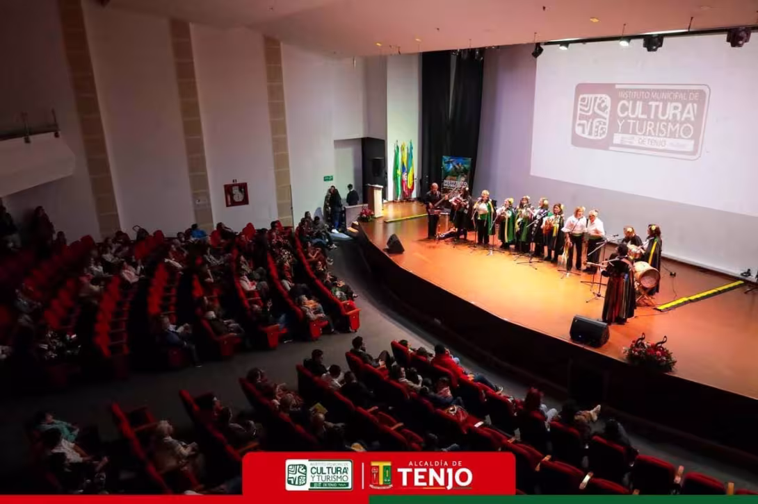 II Festival de Tunas "Voces y Cuerdas de Tenjo" reunió agrupaciones de la región