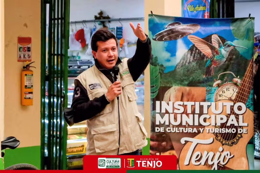 Cátedra Turística Abierta fortaleció el diálogo con comerciantes de la Plaza de Mercado