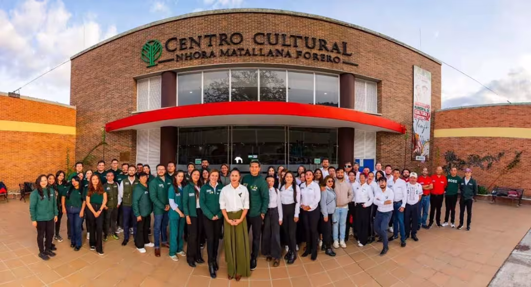 IMCTT conmemoró el Día del Trabajo reconociendo el compromiso de su equipo humano