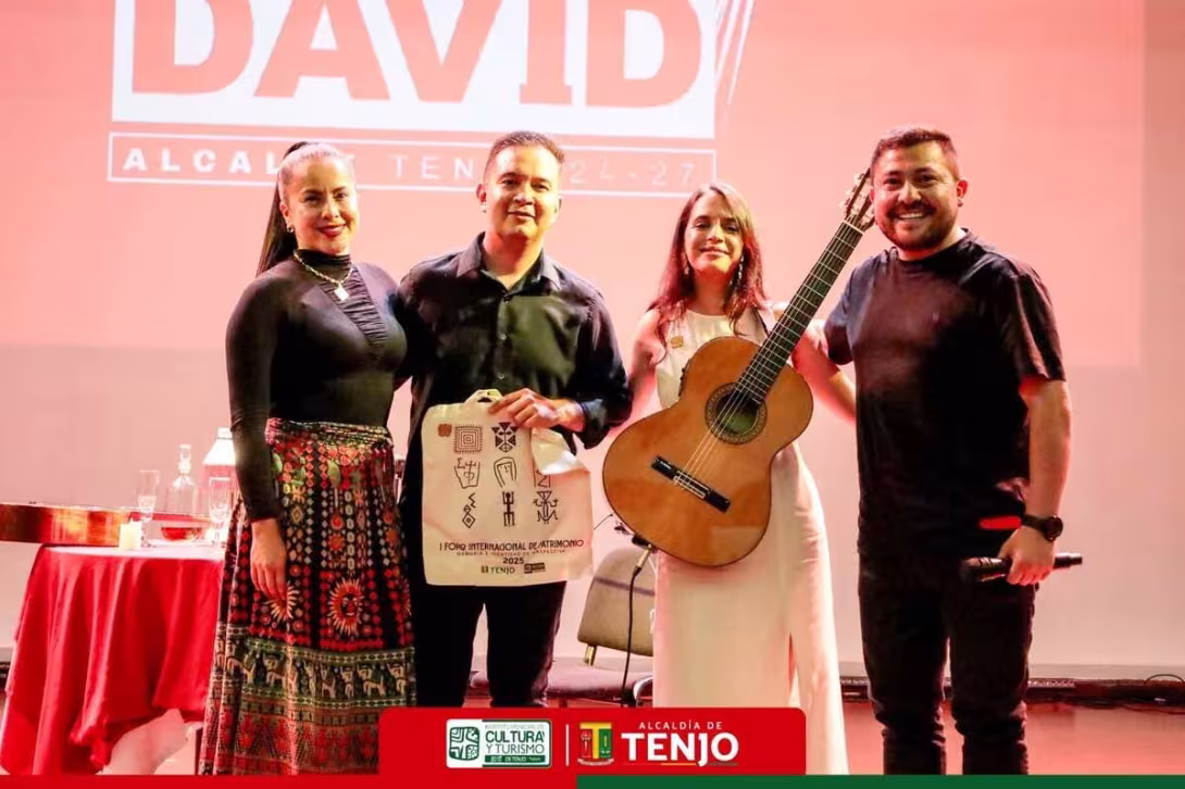 Viernes de Integrarte exaltó el liderazgo y la voz de las mujeres del territorio