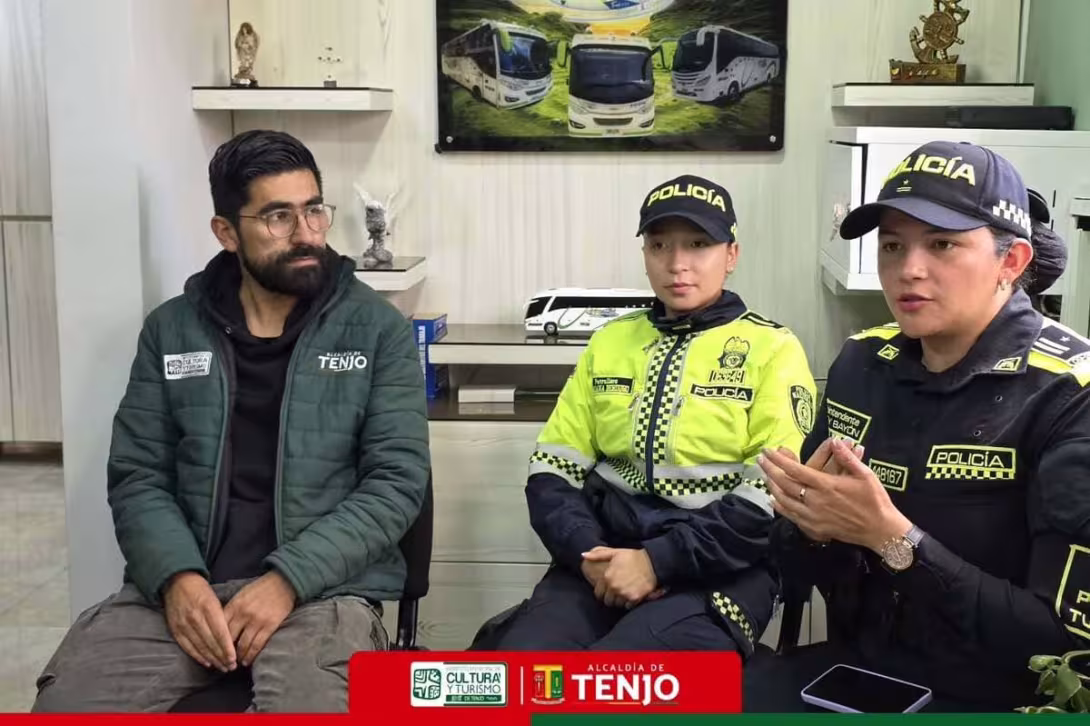 Jornada de turismo responsable fortaleció la calidad de los servicios turísticos en Tenjo