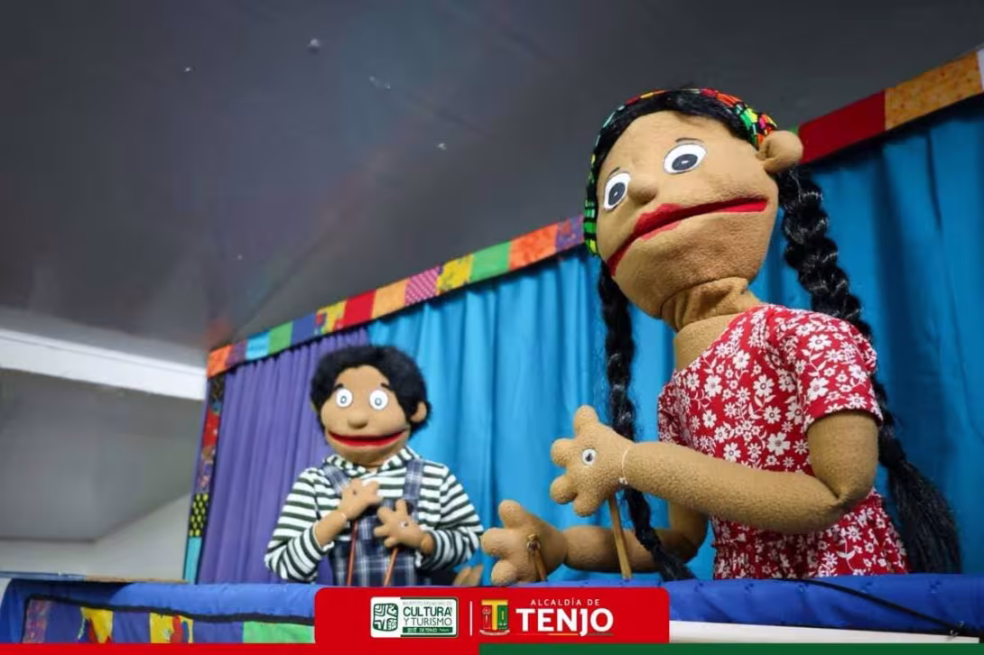 VeredArte llegó a Chincé con actividades artísticas, recreativas y de integración comunitaria